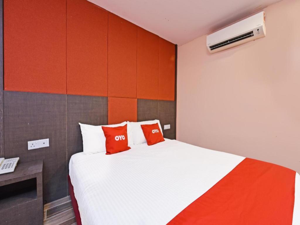 קואלה לומפור Capital O 90574 Hotel Glo מראה חיצוני תמונה