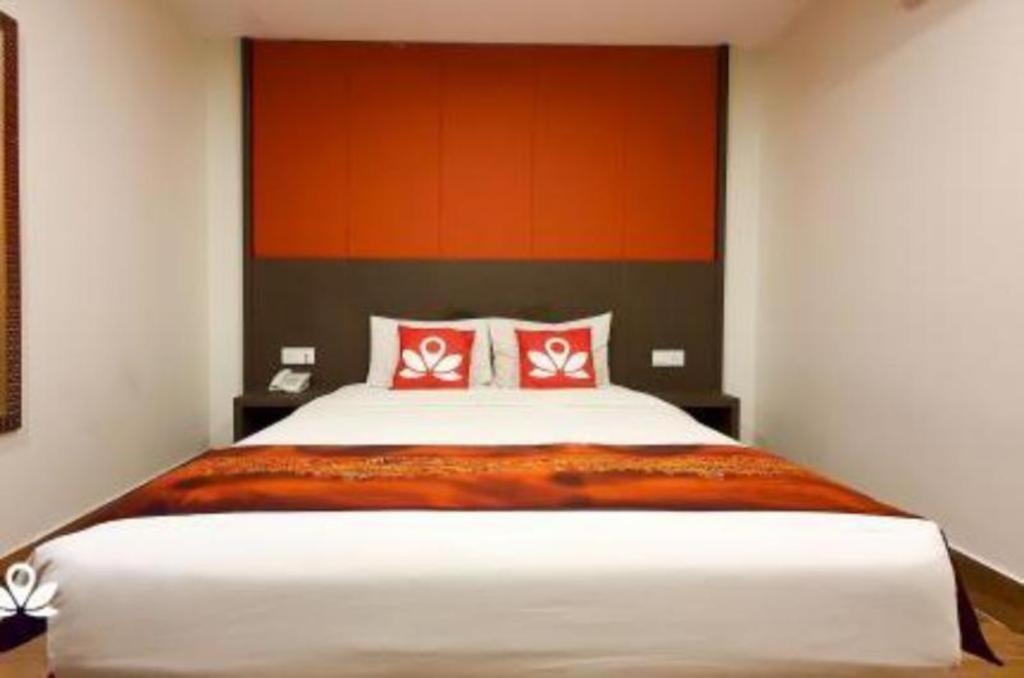 קואלה לומפור Capital O 90574 Hotel Glo מראה חיצוני תמונה
