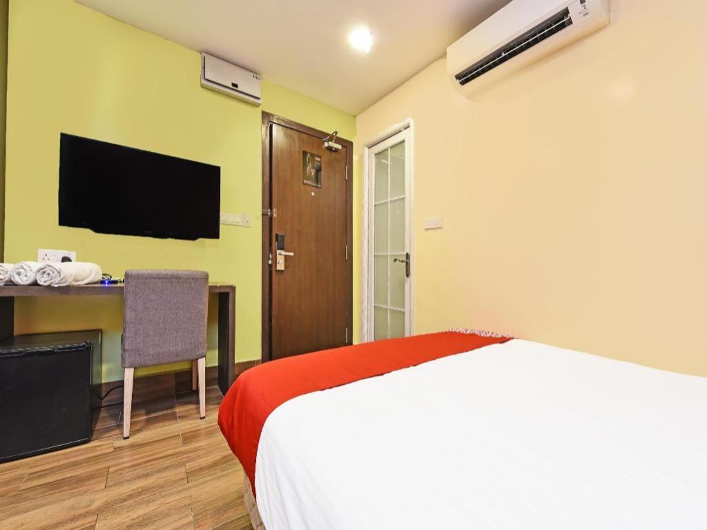 קואלה לומפור Capital O 90574 Hotel Glo מראה חיצוני תמונה