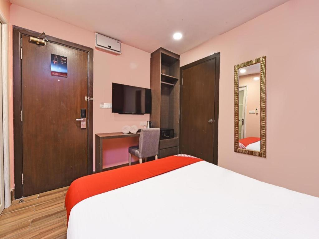קואלה לומפור Capital O 90574 Hotel Glo מראה חיצוני תמונה