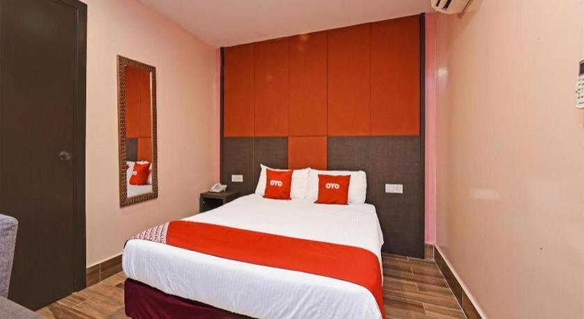 קואלה לומפור Capital O 90574 Hotel Glo מראה חיצוני תמונה