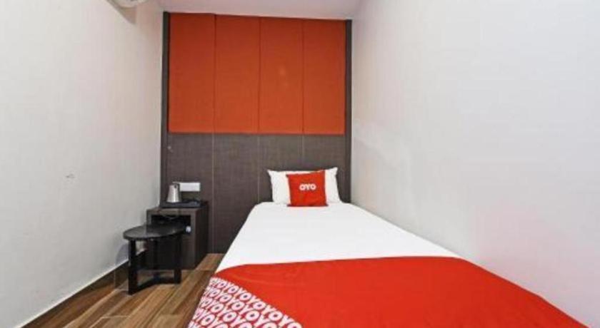 קואלה לומפור Capital O 90574 Hotel Glo מראה חיצוני תמונה