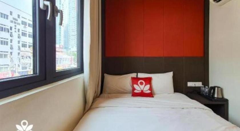 קואלה לומפור Capital O 90574 Hotel Glo מראה חיצוני תמונה