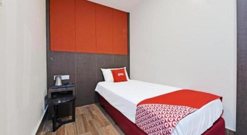 קואלה לומפור Capital O 90574 Hotel Glo מראה חיצוני תמונה