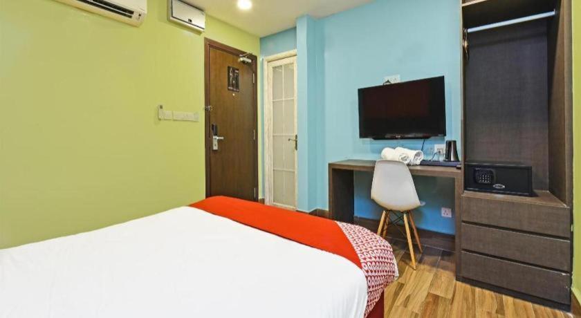 קואלה לומפור Capital O 90574 Hotel Glo מראה חיצוני תמונה