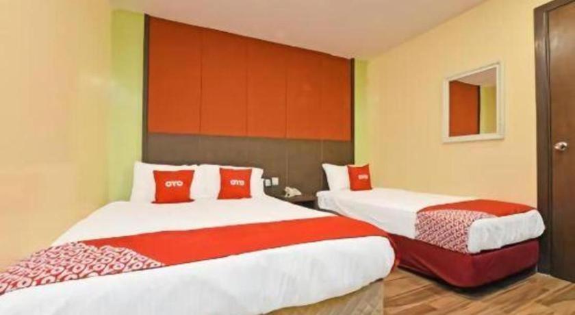קואלה לומפור Capital O 90574 Hotel Glo מראה חיצוני תמונה