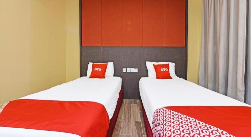 קואלה לומפור Capital O 90574 Hotel Glo מראה חיצוני תמונה