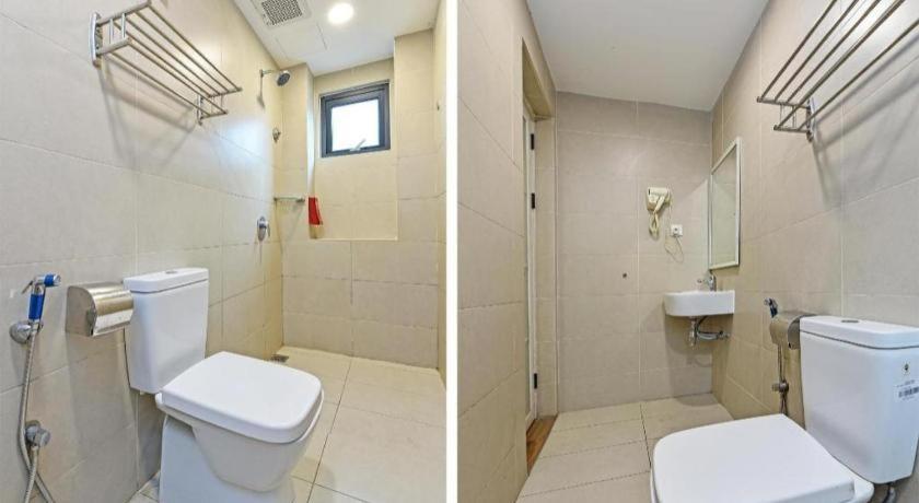 קואלה לומפור Capital O 90574 Hotel Glo מראה חיצוני תמונה