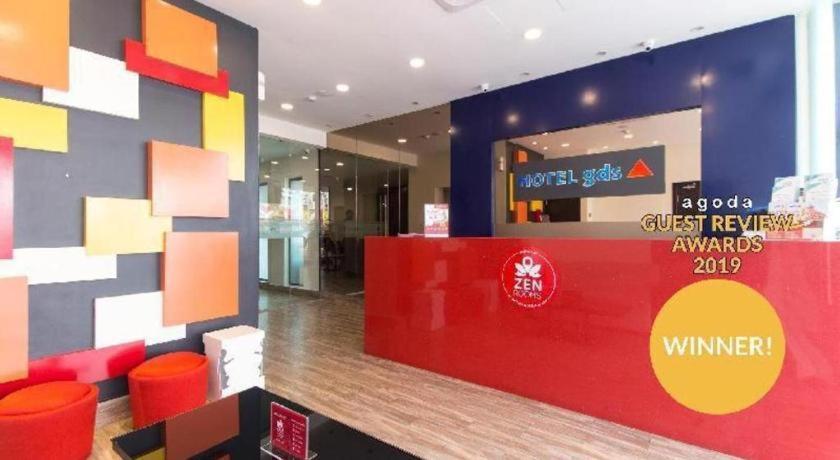 קואלה לומפור Capital O 90574 Hotel Glo מראה חיצוני תמונה
