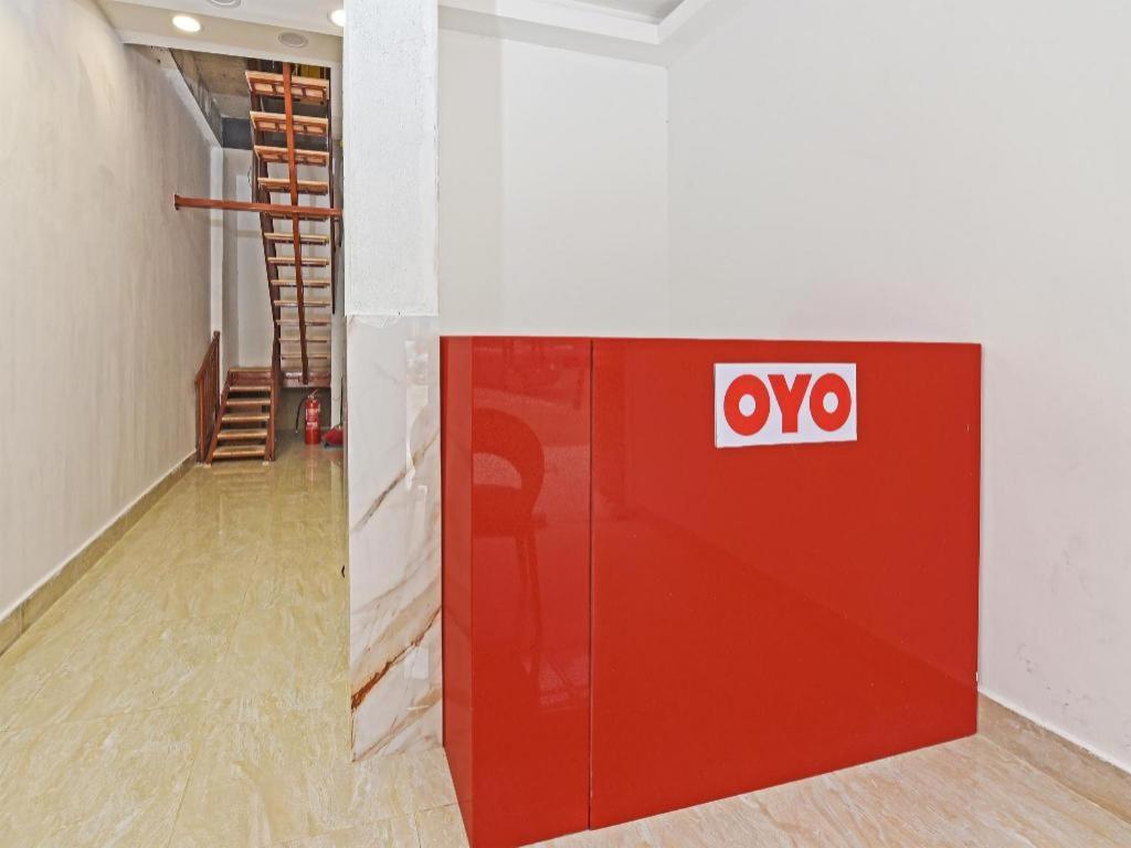קואלה לומפור Capital O 90574 Hotel Glo מראה חיצוני תמונה
