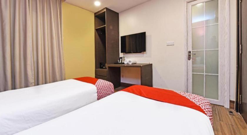 קואלה לומפור Capital O 90574 Hotel Glo מראה חיצוני תמונה