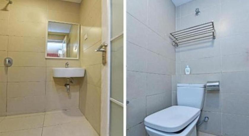 קואלה לומפור Capital O 90574 Hotel Glo מראה חיצוני תמונה