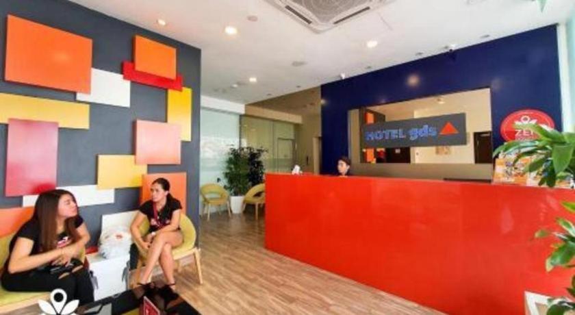 קואלה לומפור Capital O 90574 Hotel Glo מראה חיצוני תמונה