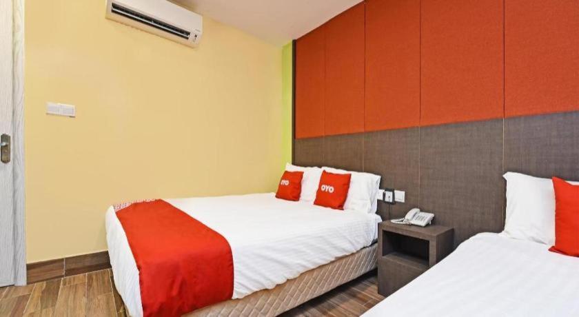 קואלה לומפור Capital O 90574 Hotel Glo מראה חיצוני תמונה