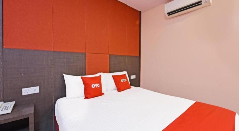 קואלה לומפור Capital O 90574 Hotel Glo מראה חיצוני תמונה