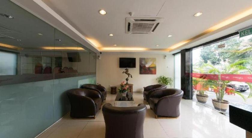 קואלה לומפור Capital O 90574 Hotel Glo מראה חיצוני תמונה