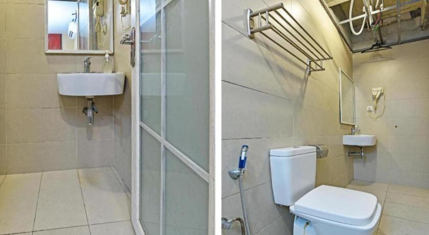 קואלה לומפור Capital O 90574 Hotel Glo מראה חיצוני תמונה