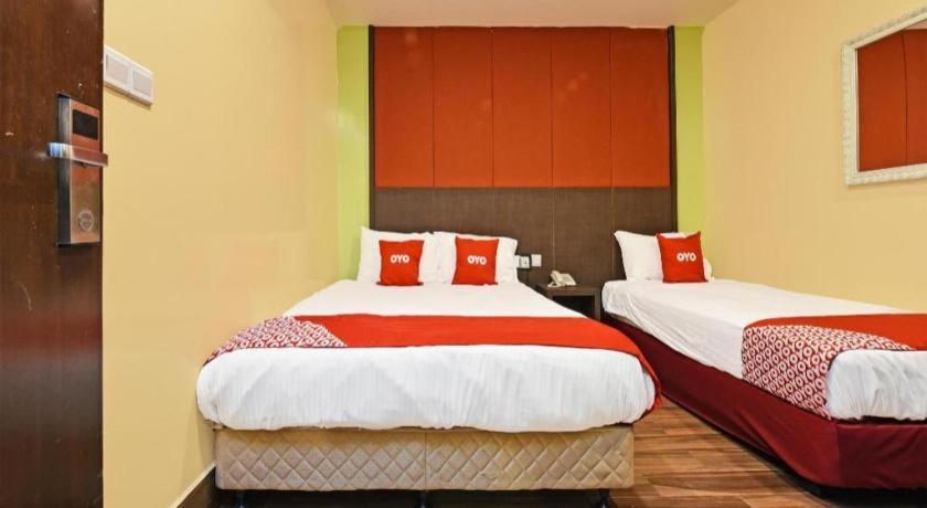 קואלה לומפור Capital O 90574 Hotel Glo מראה חיצוני תמונה