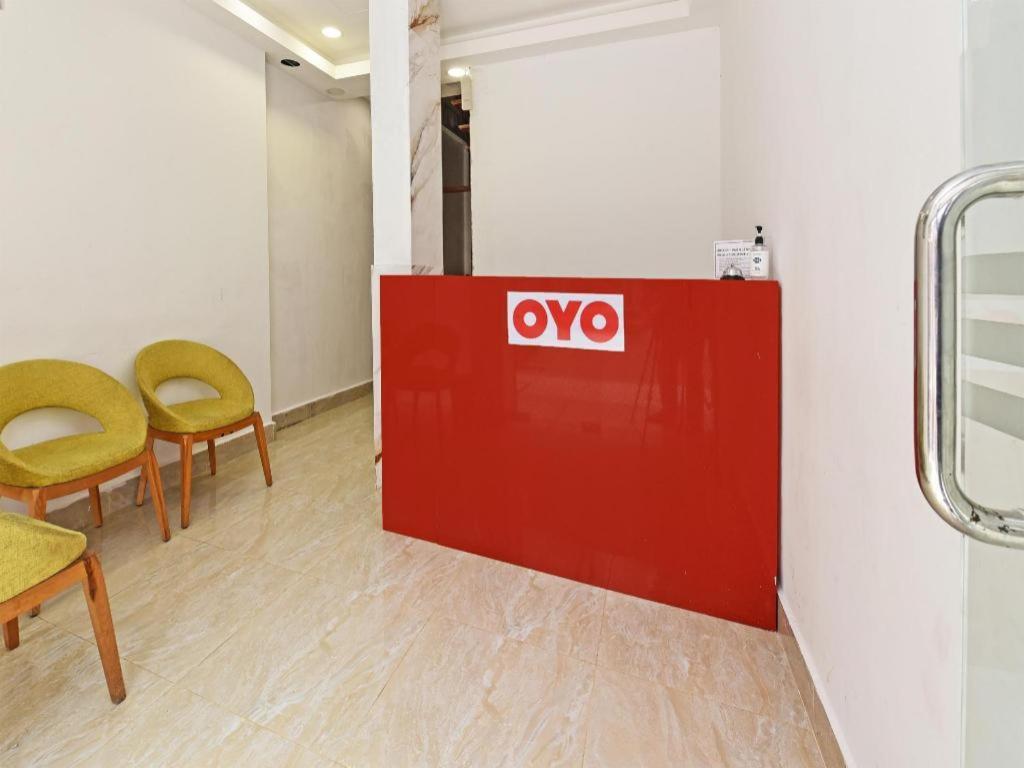 קואלה לומפור Capital O 90574 Hotel Glo מראה חיצוני תמונה