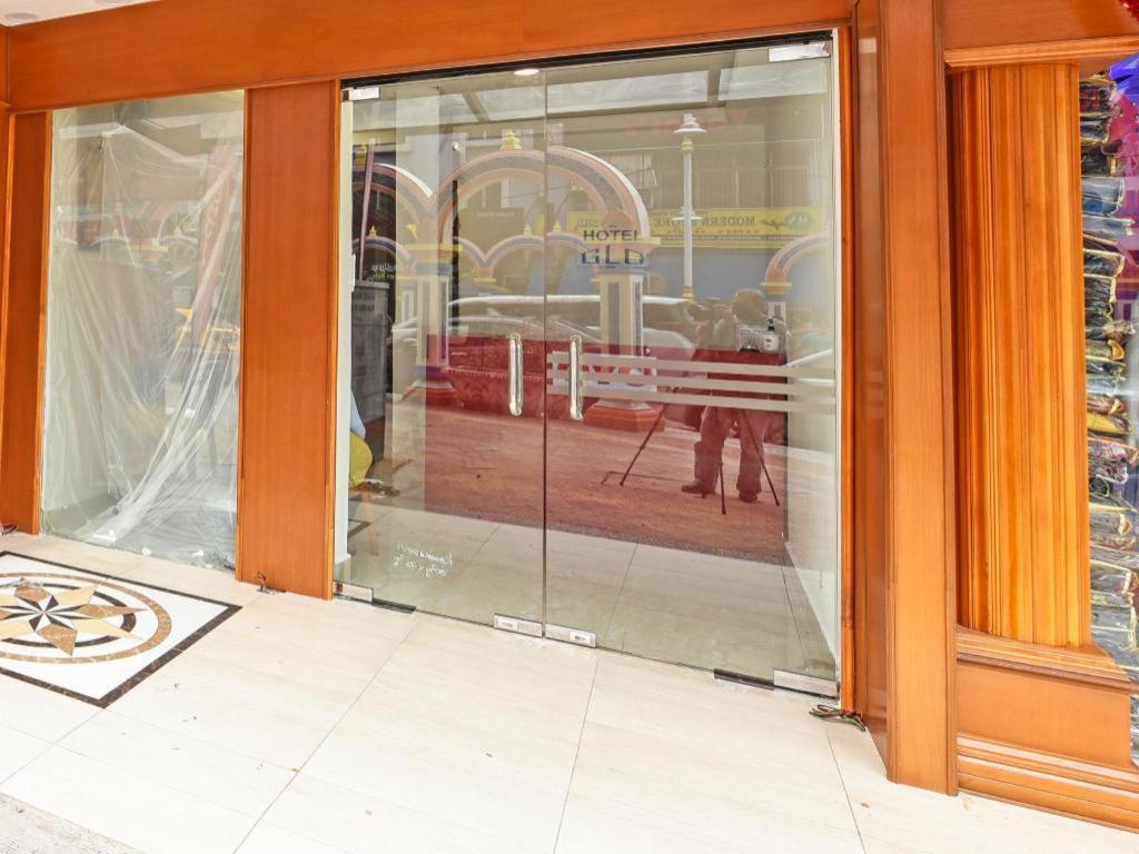 קואלה לומפור Capital O 90574 Hotel Glo מראה חיצוני תמונה